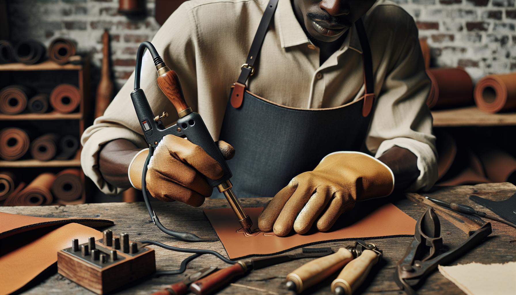 electric branding irons