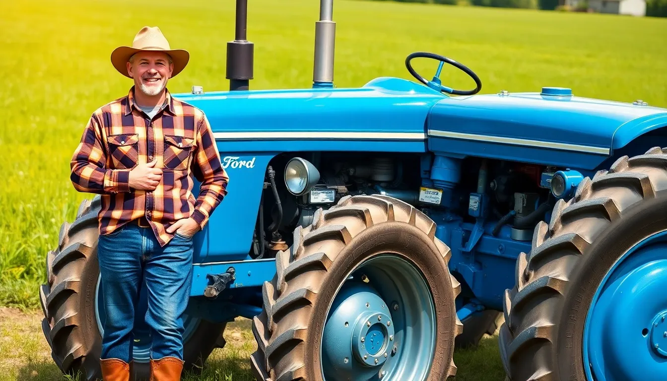 ford tractor dealer near me