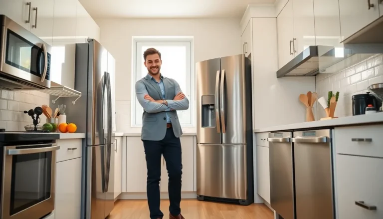 american home appliances