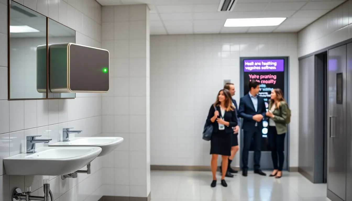 vape detectors in school bathrooms